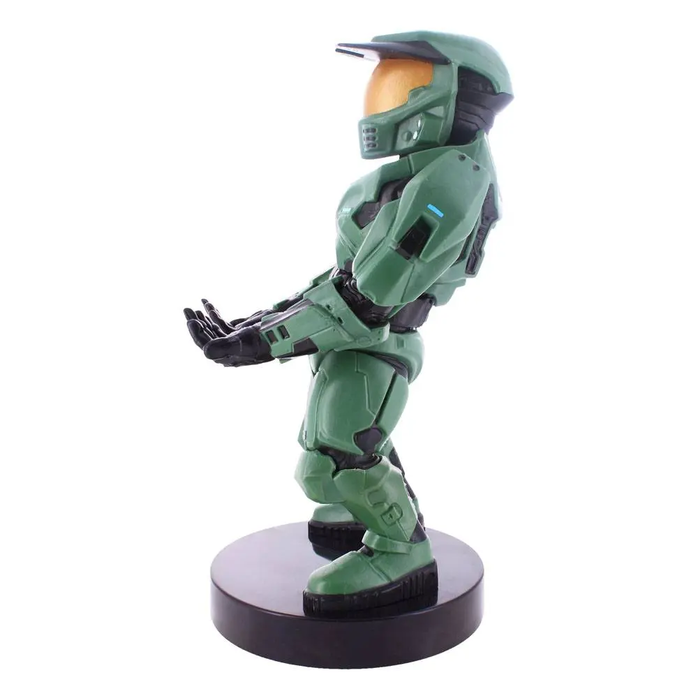 Halo 20th Anniversary Master Chief &amp; Cortana kontroller/telefon tartó Cable Guy figurák 20 cm termékfotó