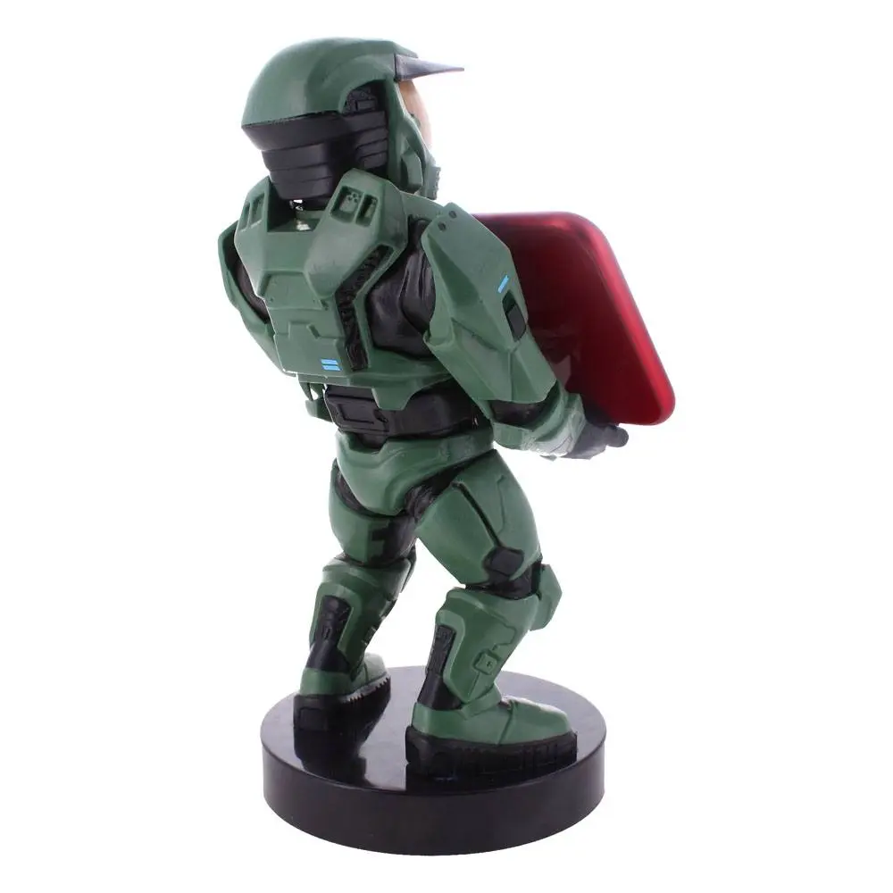 Halo 20th Anniversary Master Chief &amp; Cortana kontroller/telefon tartó Cable Guy figurák 20 cm termékfotó