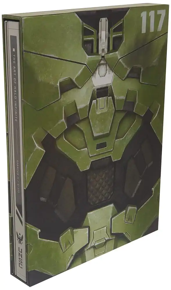 Halo Art Book Deluxe Ed. termékfotó