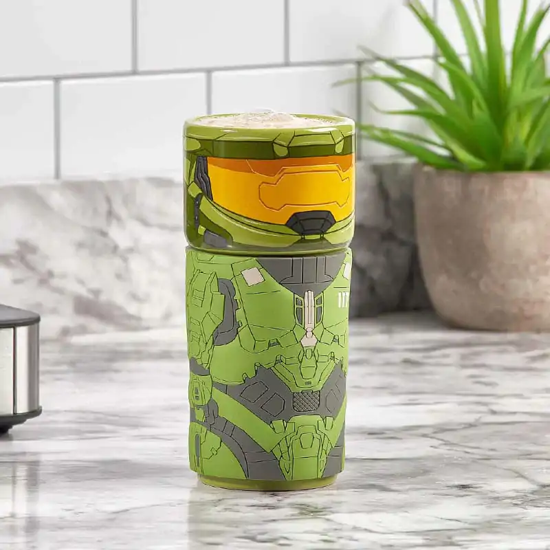 Halo CosCup Master Chief bögre termékfotó