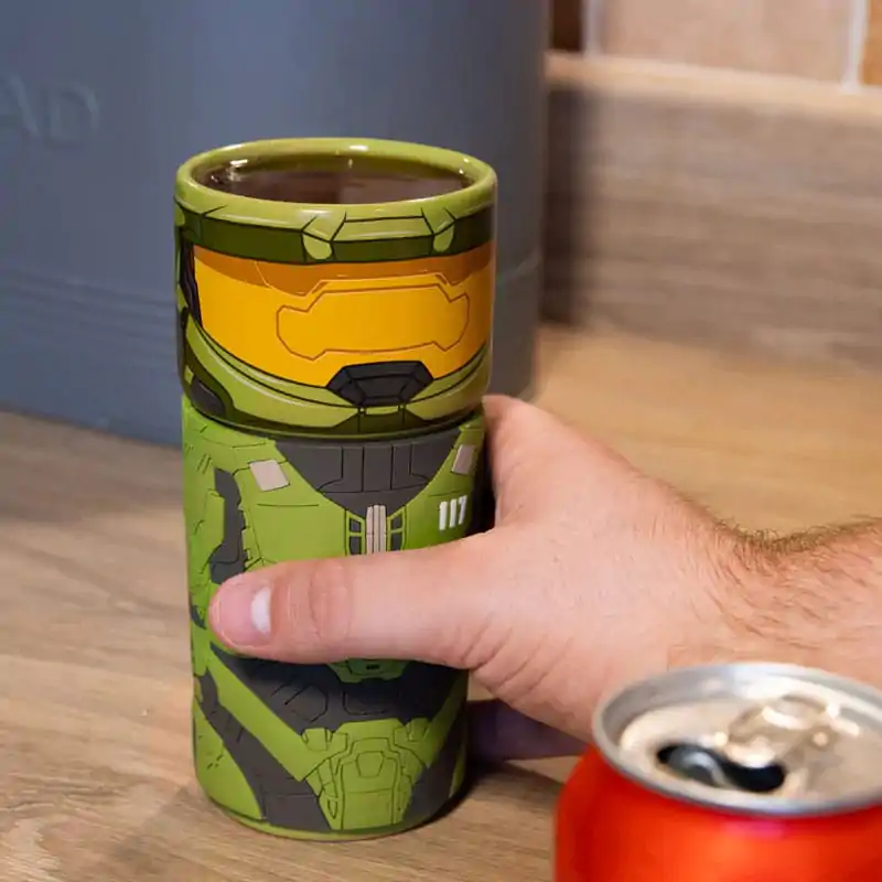 Halo CosCup Master Chief bögre termékfotó