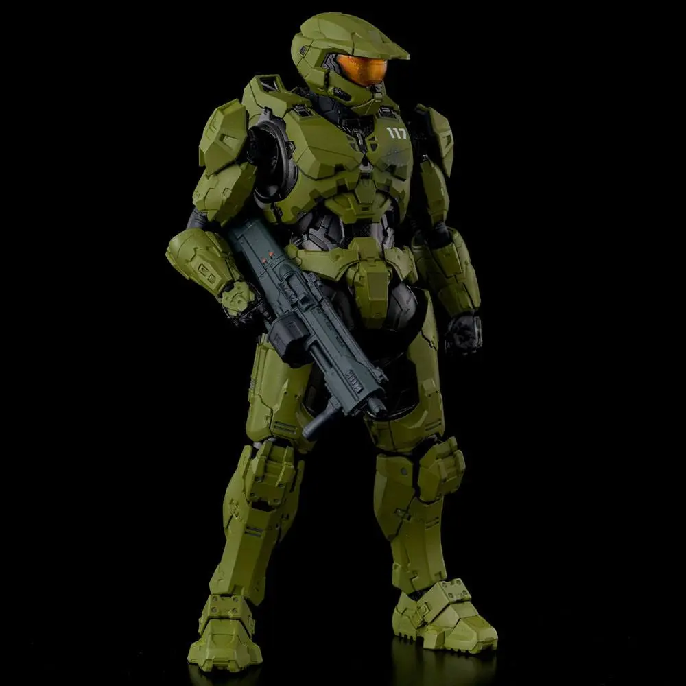 Halo Infinite 1/12 Master Chief Mjolnir Mark VI (GEN 3) akciófigura 18 cm termékfotó
