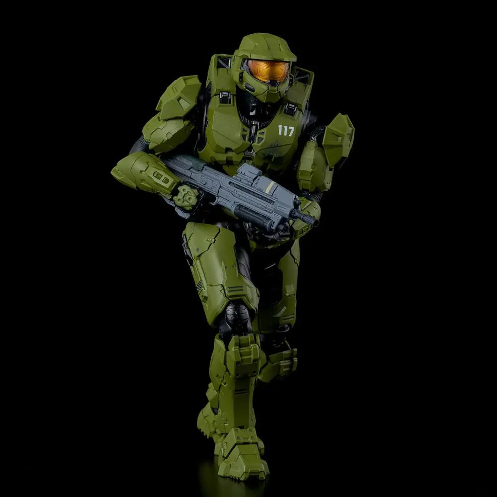 Halo Infinite 1/12 Master Chief Mjolnir Mark VI (GEN 3) akciófigura 18 cm termékfotó
