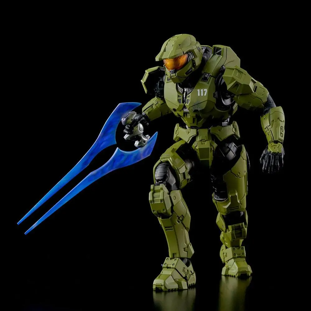 Halo Infinite 1/12 Master Chief Mjolnir Mark VI (GEN 3) akciófigura 18 cm termékfotó