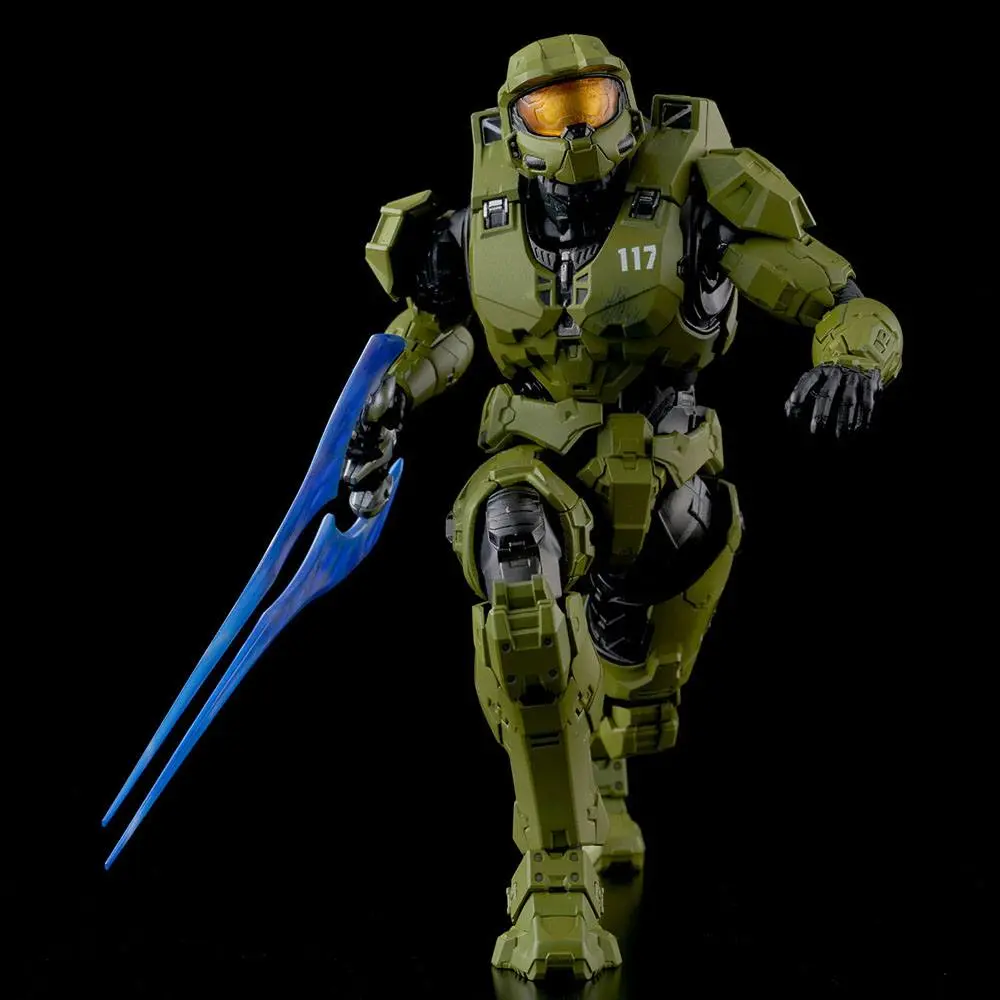 Halo Infinite 1/12 Master Chief Mjolnir Mark VI (GEN 3) akciófigura 18 cm termékfotó