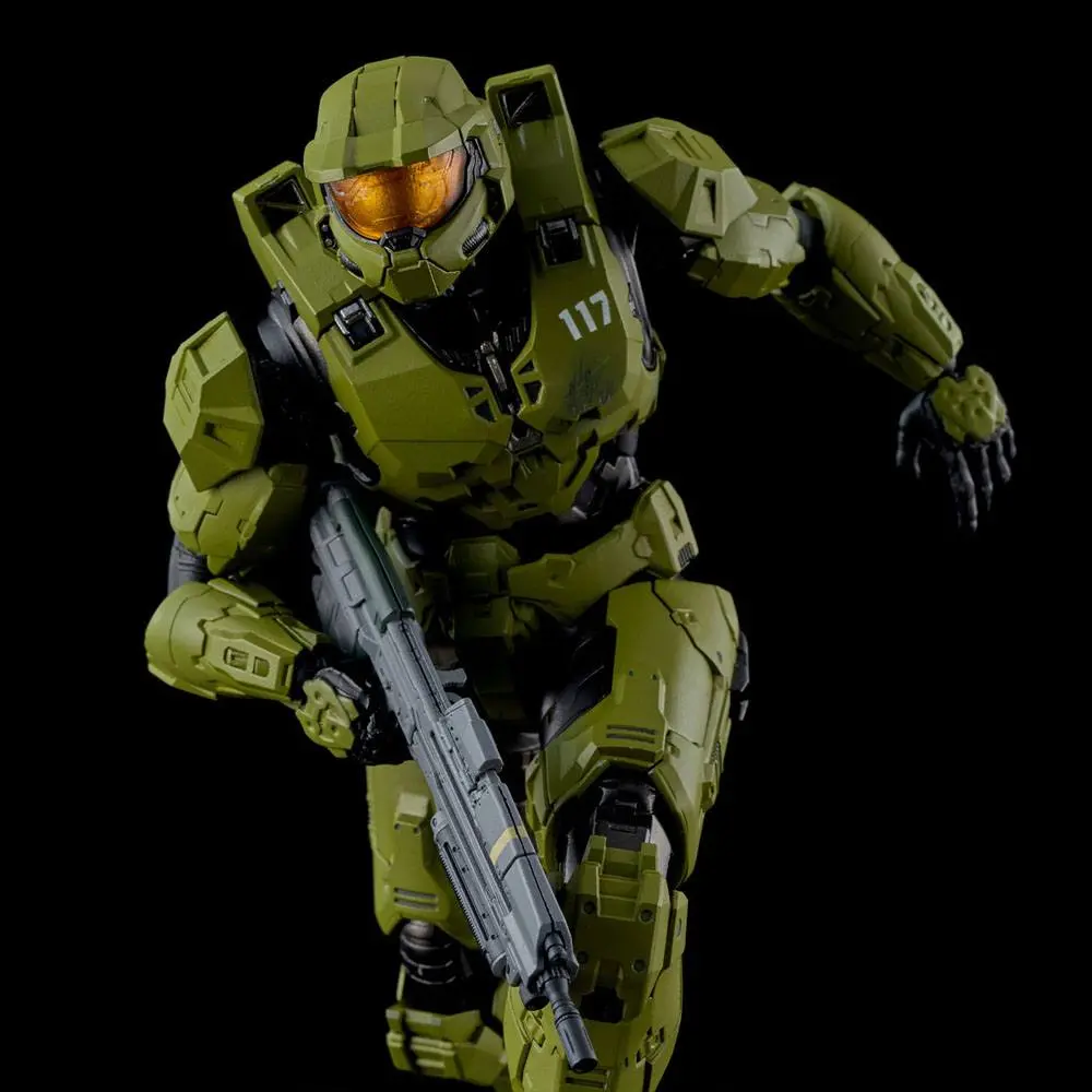 Halo Infinite 1/12 Master Chief Mjolnir Mark VI (GEN 3) akciófigura 18 cm termékfotó