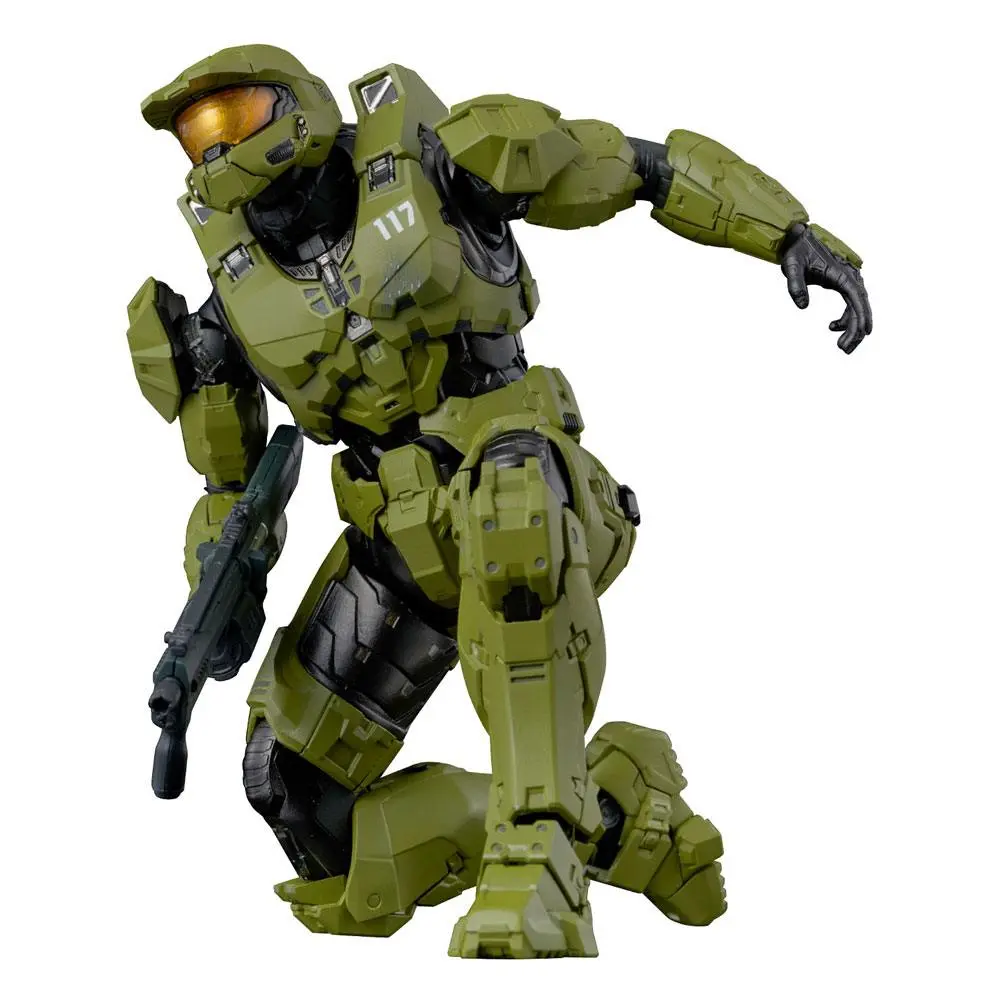 Halo Infinite 1/12 Master Chief Mjolnir Mark VI (GEN 3) akciófigura 18 cm termékfotó