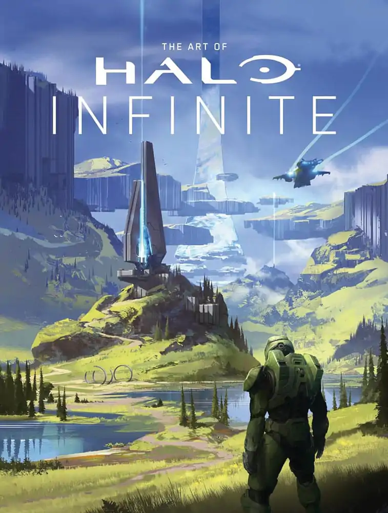 Halo Infinite Art Book termékfotó