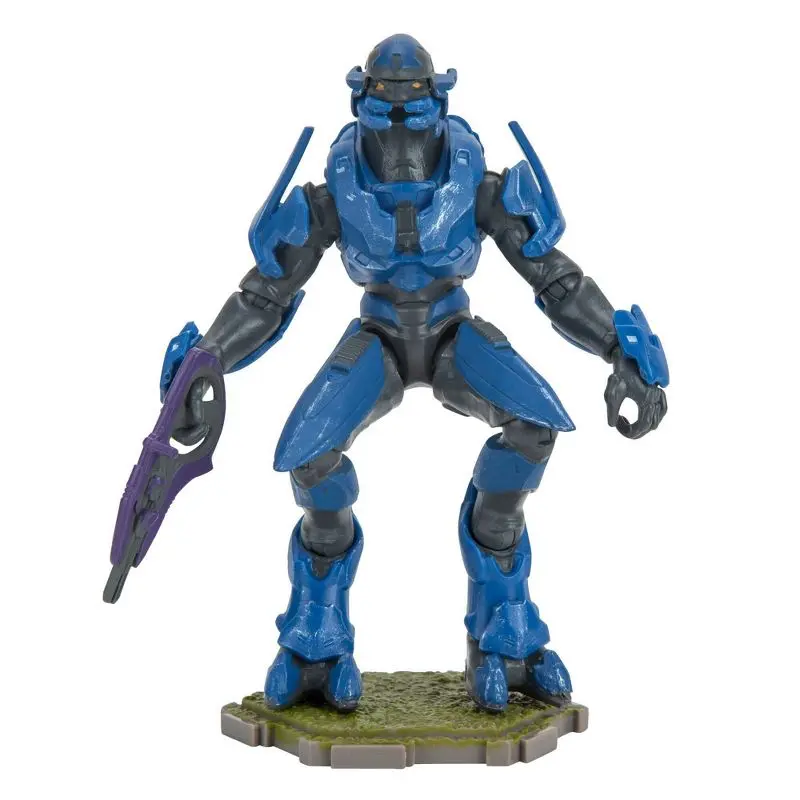 Halo Infinite Elite Mercenary akciófigura 9 cm termékfotó