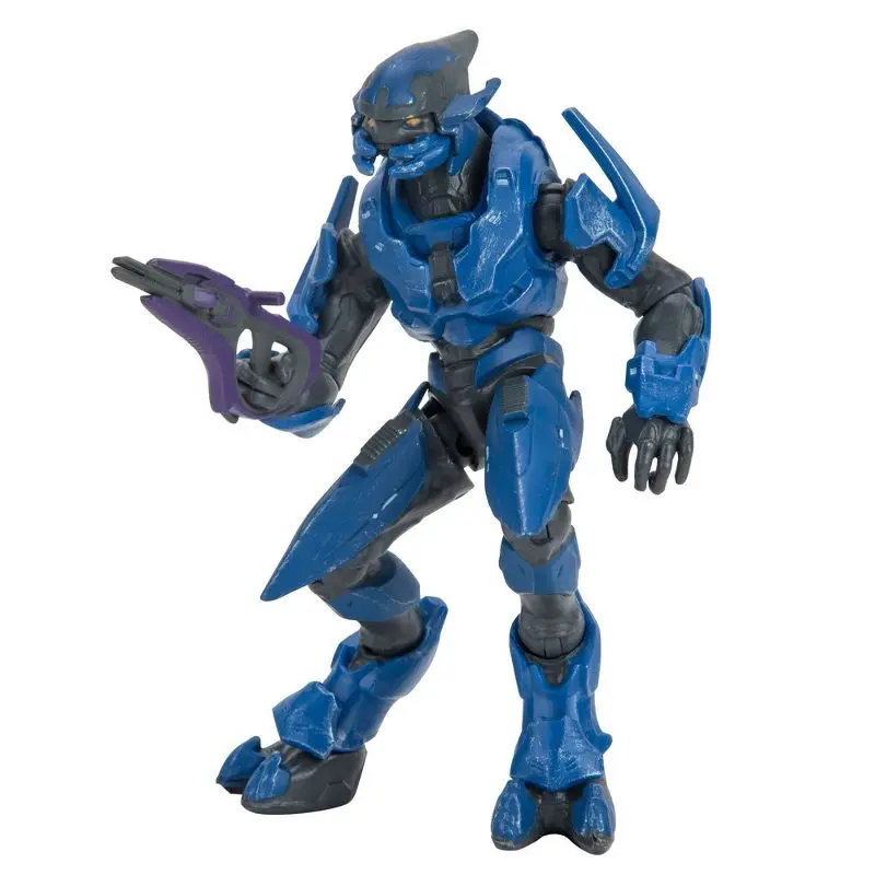 Halo Infinite Elite Mercenary akciófigura 9 cm termékfotó