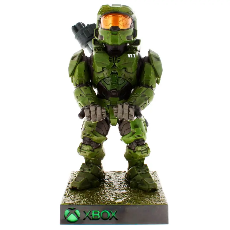 Halo Cable Guy Master Chief Exclusive Edition 20 cm termékfotó