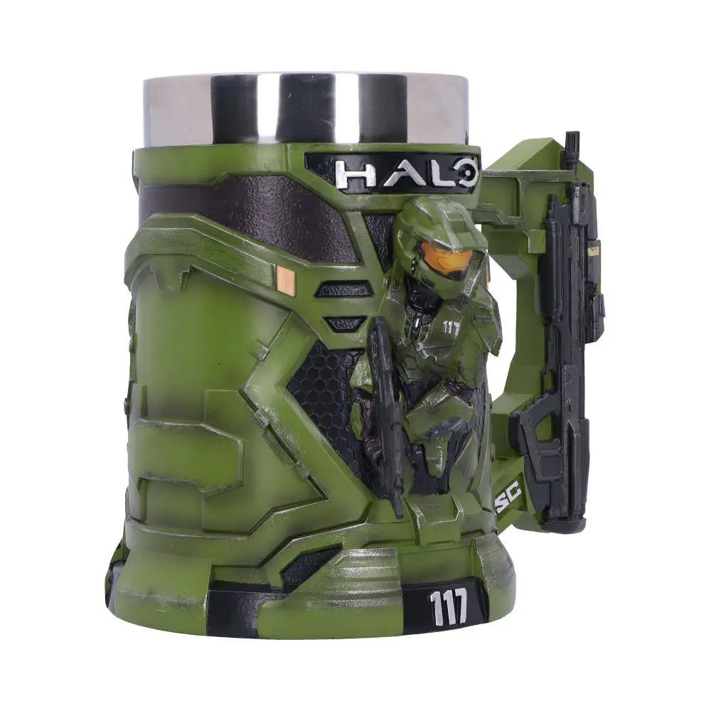 Halo Infinite Master Chief korsó 25 cm termékfotó