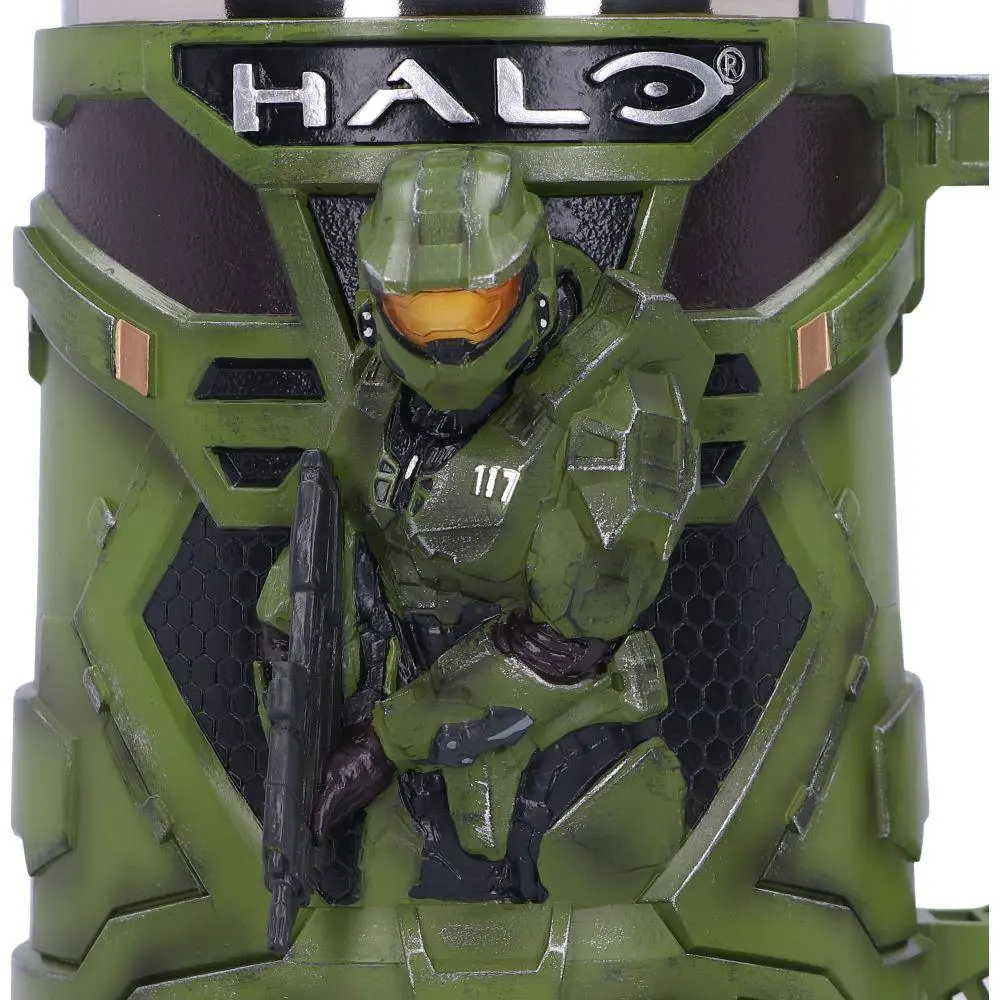 Halo Infinite Master Chief korsó 25 cm termékfotó