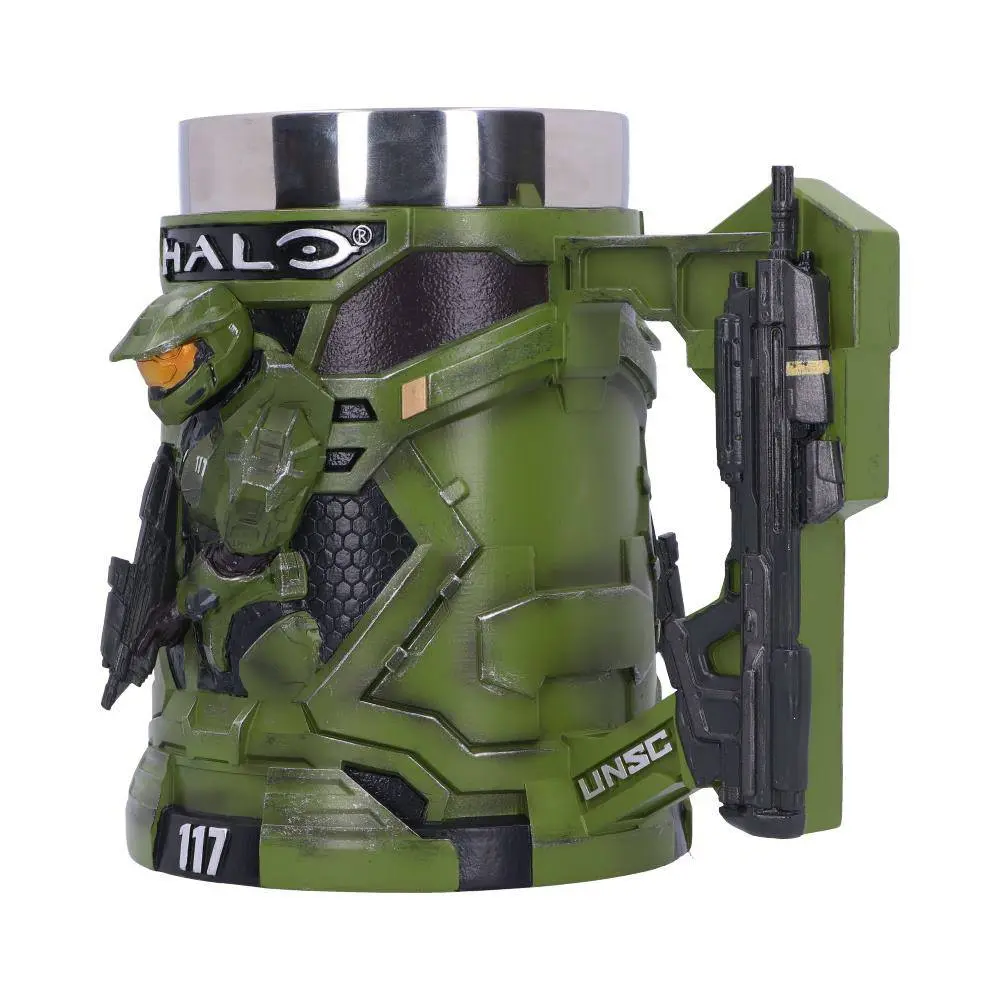 Halo Infinite Master Chief korsó 25 cm termékfotó