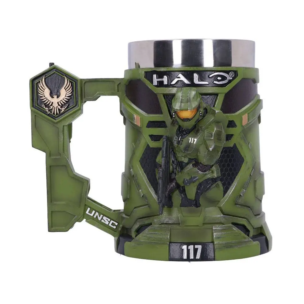 Halo Infinite Master Chief korsó 25 cm termékfotó