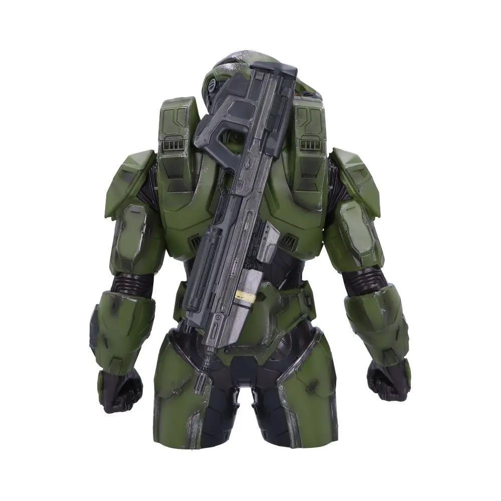 Halo Infinite Master Chief mellszobor figura 30 cm termékfotó