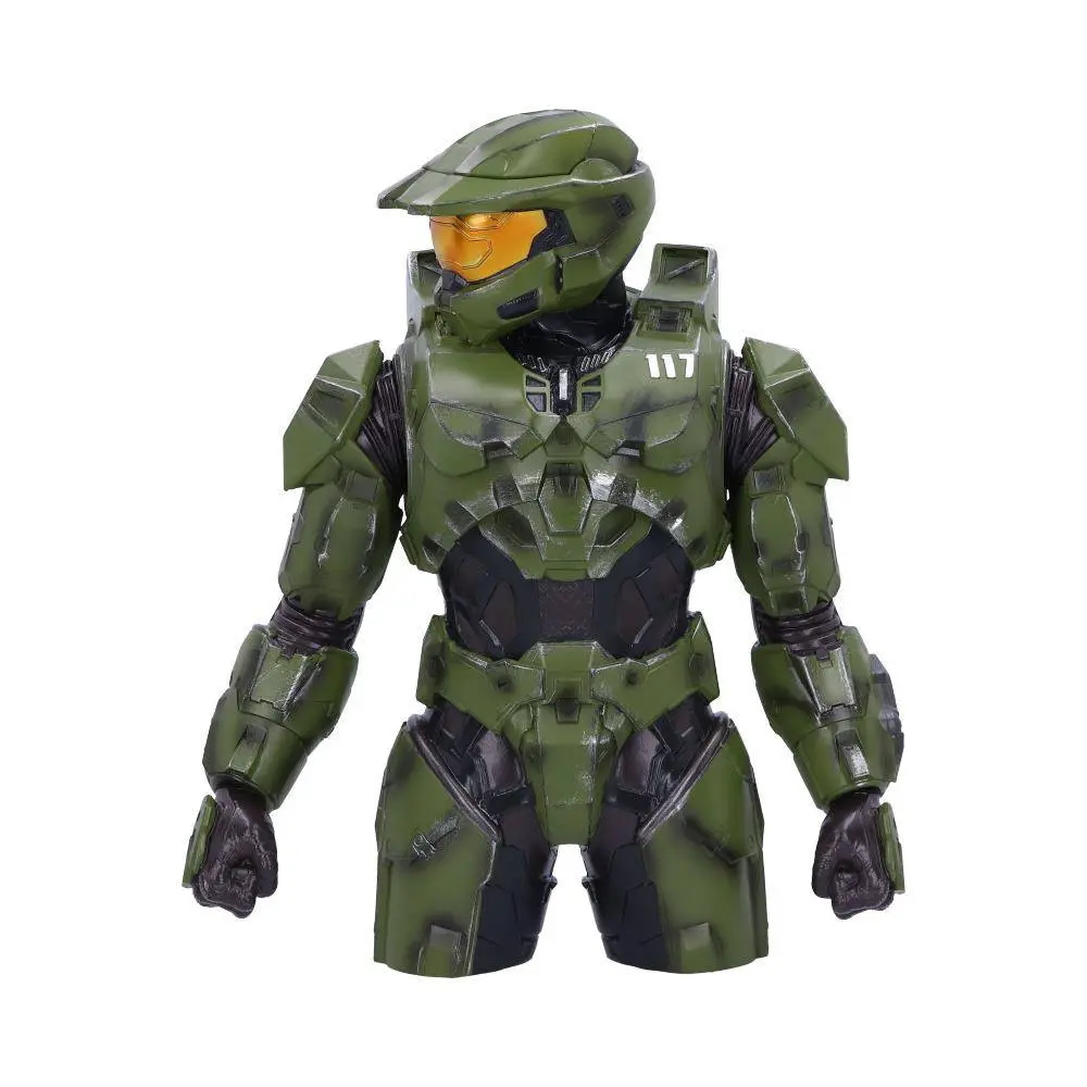 Halo Infinite Master Chief mellszobor figura 30 cm termékfotó