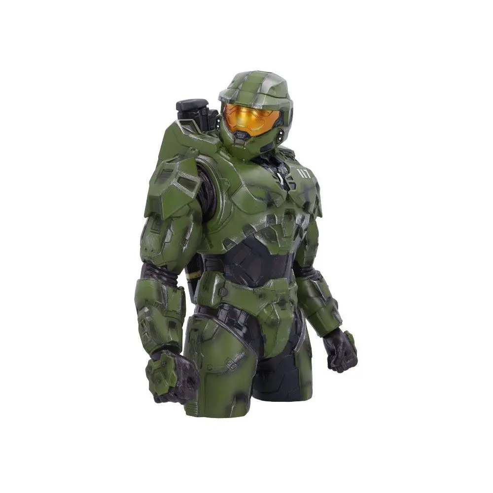 Halo Infinite Master Chief mellszobor figura 30 cm termékfotó