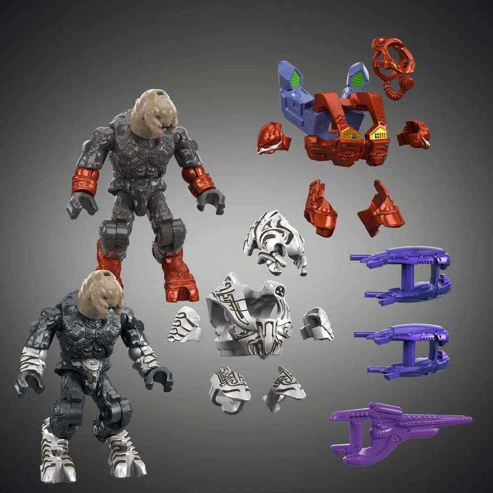 Halo Infinite Mega Construx Construction Set Arbiter's Quest termékfotó