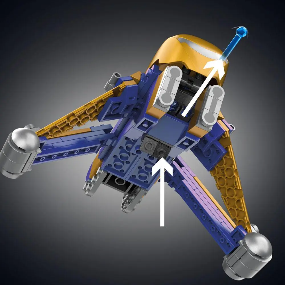 Halo Infinite Mega Construx Construction Set Arbiter's Quest termékfotó