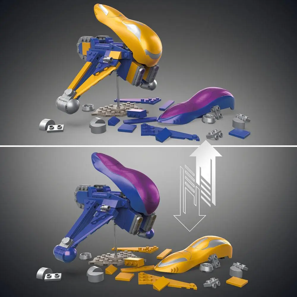 Halo Infinite Mega Construx Construction Set Arbiter's Quest termékfotó