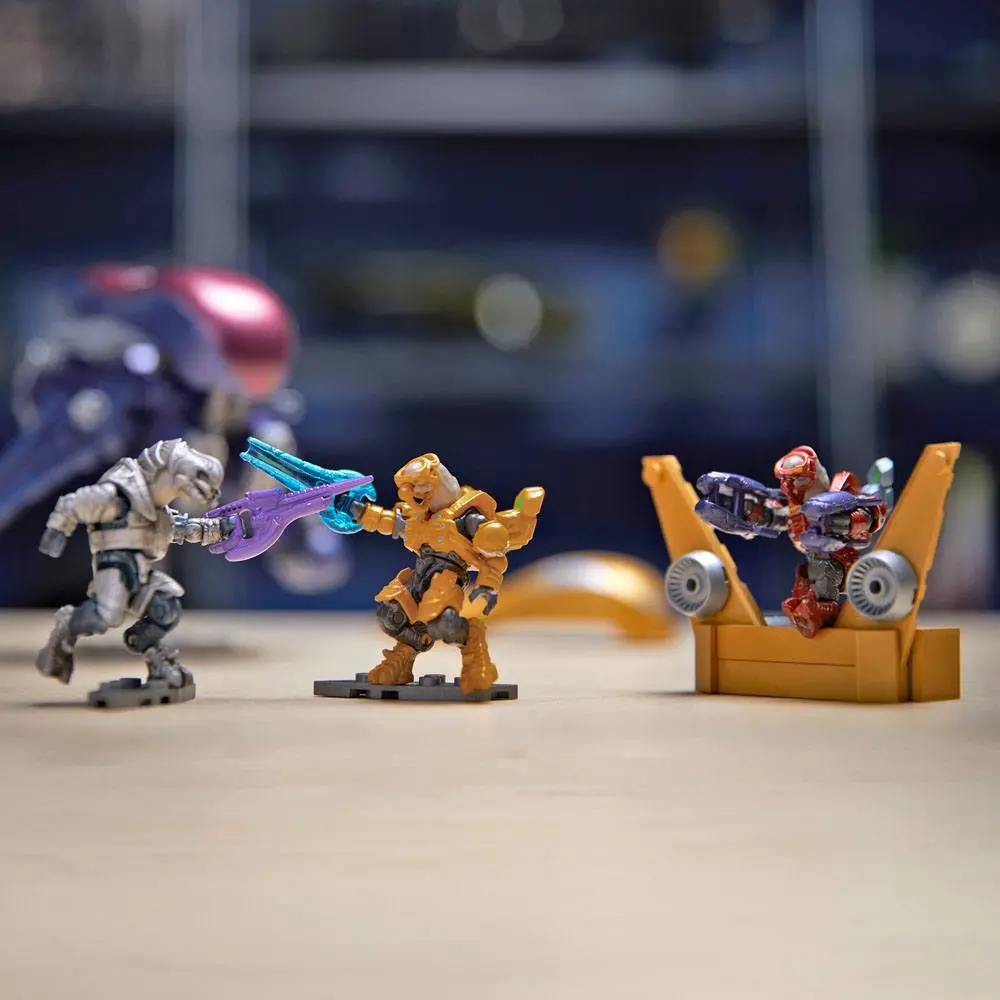 Halo Infinite Mega Construx Construction Set Arbiter's Quest termékfotó