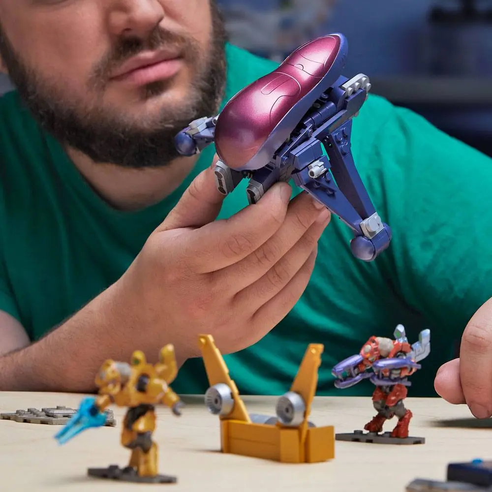 Halo Infinite Mega Construx Construction Set Arbiter's Quest termékfotó