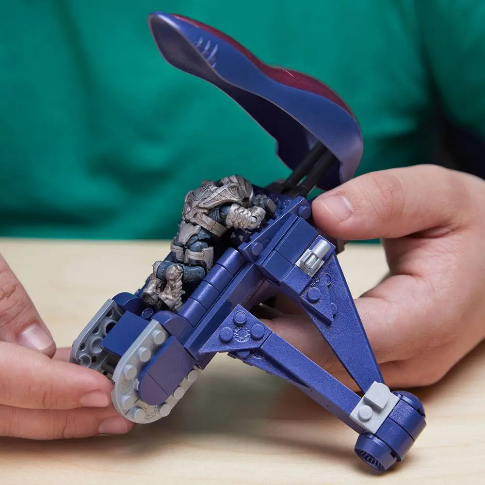 Halo Infinite Mega Construx Construction Set Arbiter's Quest termékfotó