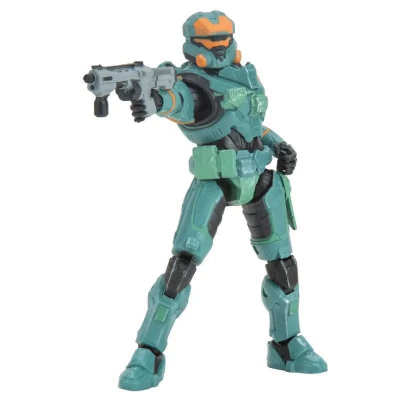 Halo Infinite Spartan Cavallino akciófigura 9 cm termékfotó