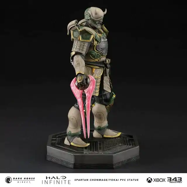 Halo Infinite Spartan Chonmage/Yokai PVC szobor figura 25 cm termékfotó