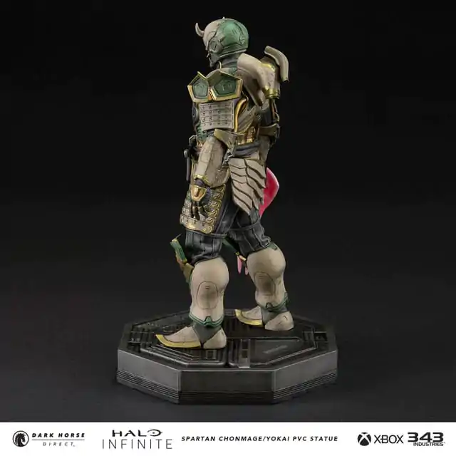 Halo Infinite Spartan Chonmage/Yokai PVC szobor figura 25 cm termékfotó