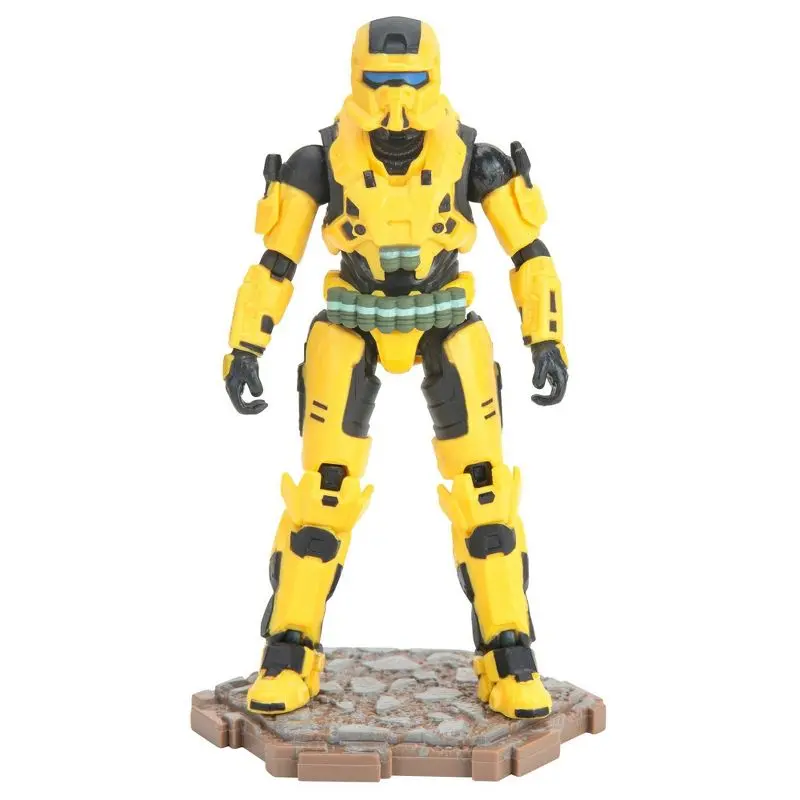 Halo Infinite Spartan EOD akciófigura 9 cm termékfotó