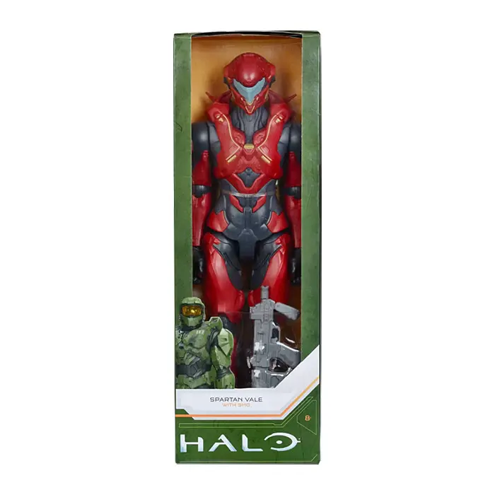 Halo Infinite Spartan Vale akciófigura 30 cm termékfotó