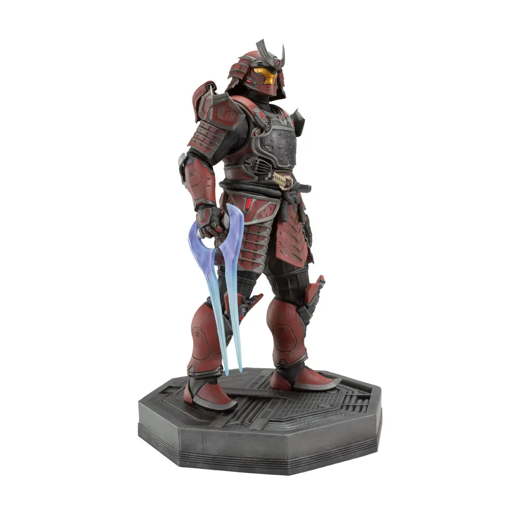 Halo Infinite Spartan Yoroi PVC szobor figura 25 cm termékfotó