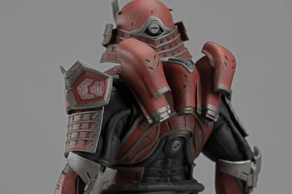 Halo Infinite Spartan Yoroi PVC szobor figura 25 cm termékfotó