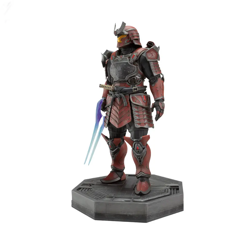 Halo Infinite Spartan Yoroi PVC szobor figura 25 cm termékfotó