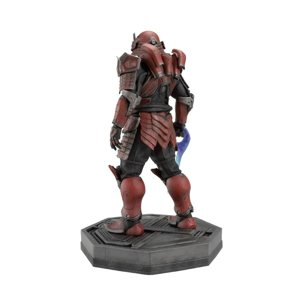 Halo Infinite Spartan Yoroi PVC szobor figura 25 cm termékfotó