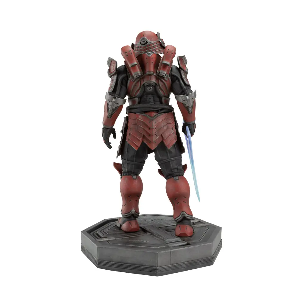 Halo Infinite Spartan Yoroi PVC szobor figura 25 cm termékfotó