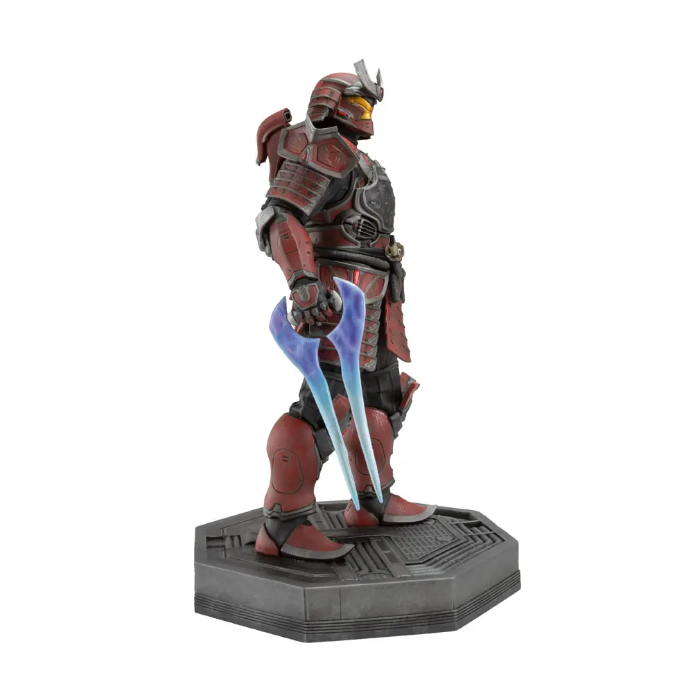 Halo Infinite Spartan Yoroi PVC szobor figura 25 cm termékfotó