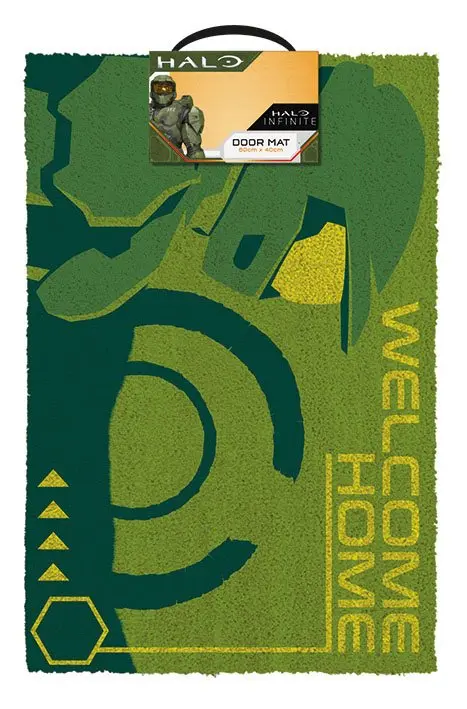 Halo Infinite Welcome Home lábtörlő 40 x 60 cm termékfotó