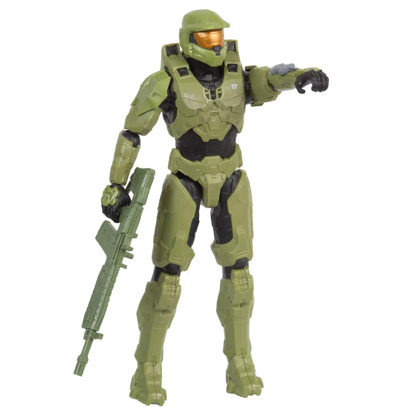 Halo Infinite Master Chief akciófigura 30 cm termékfotó