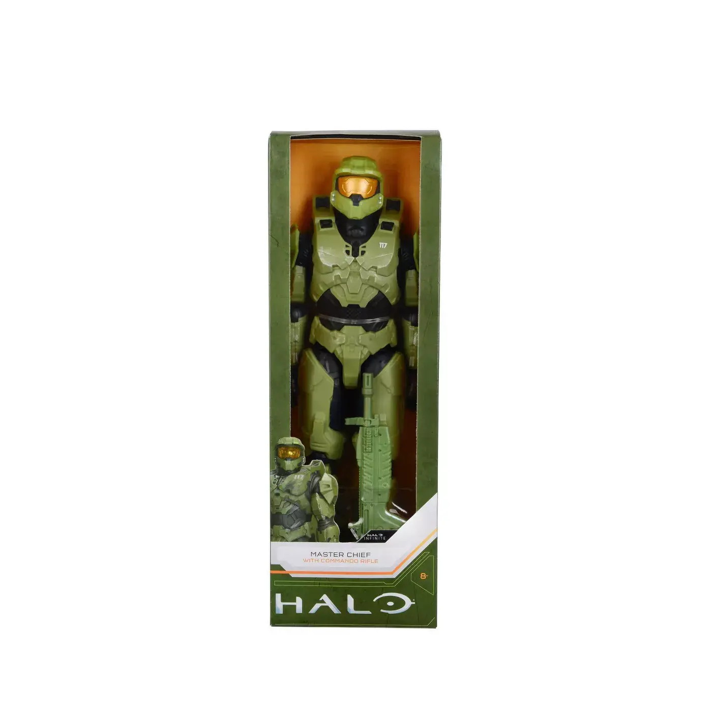 Halo Infinite Master Chief akciófigura 30 cm termékfotó