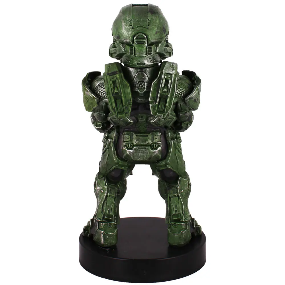 Halo Master Chief kontroller/telefon tartó Cable Guy figura 21 cm termékfotó