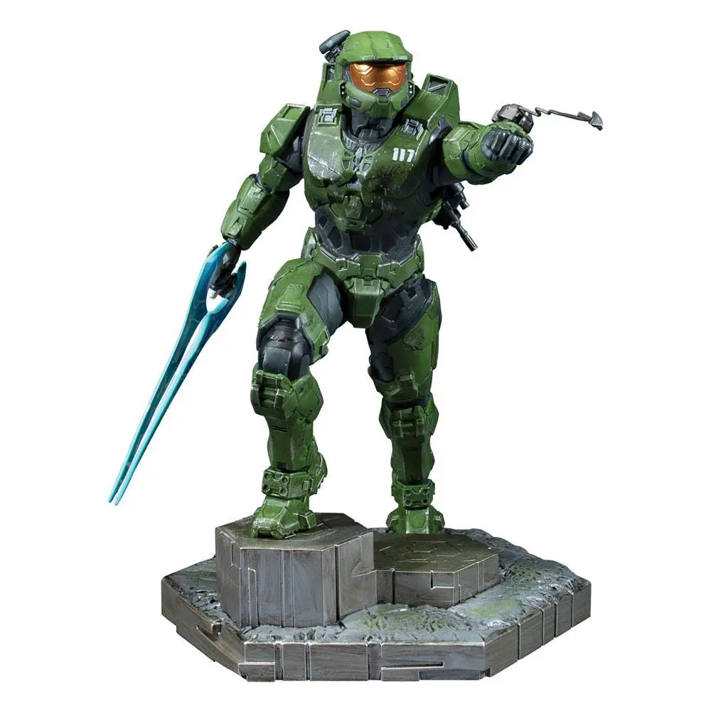 Halo Master Chief figura 26cm termékfotó