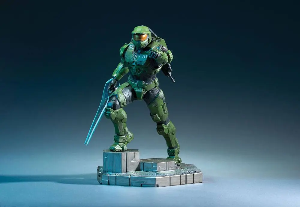 Halo Master Chief figura 26cm termékfotó