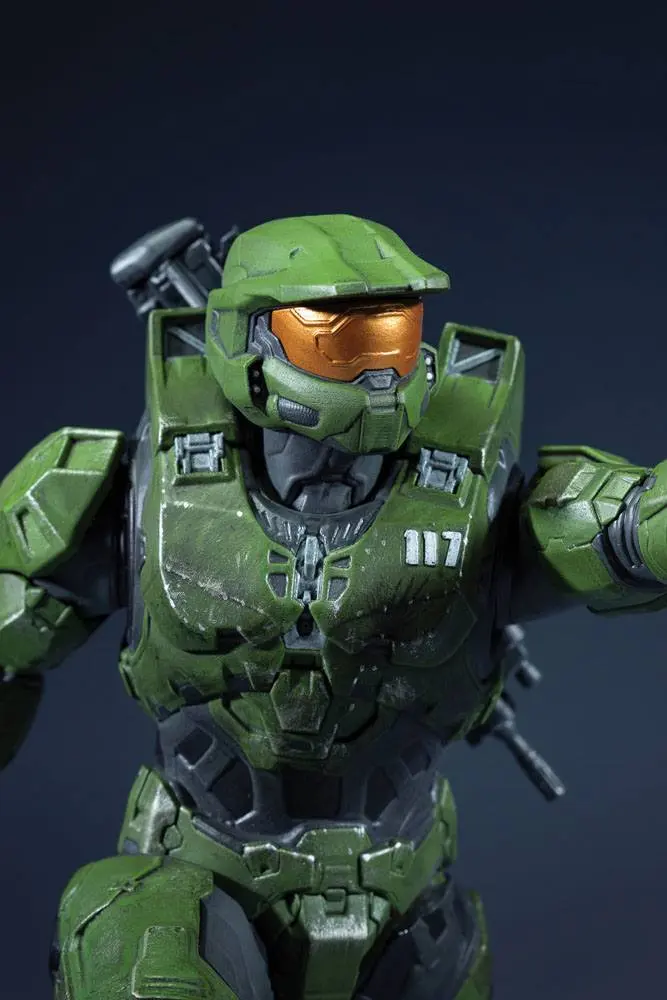 Halo Master Chief figura 26cm termékfotó