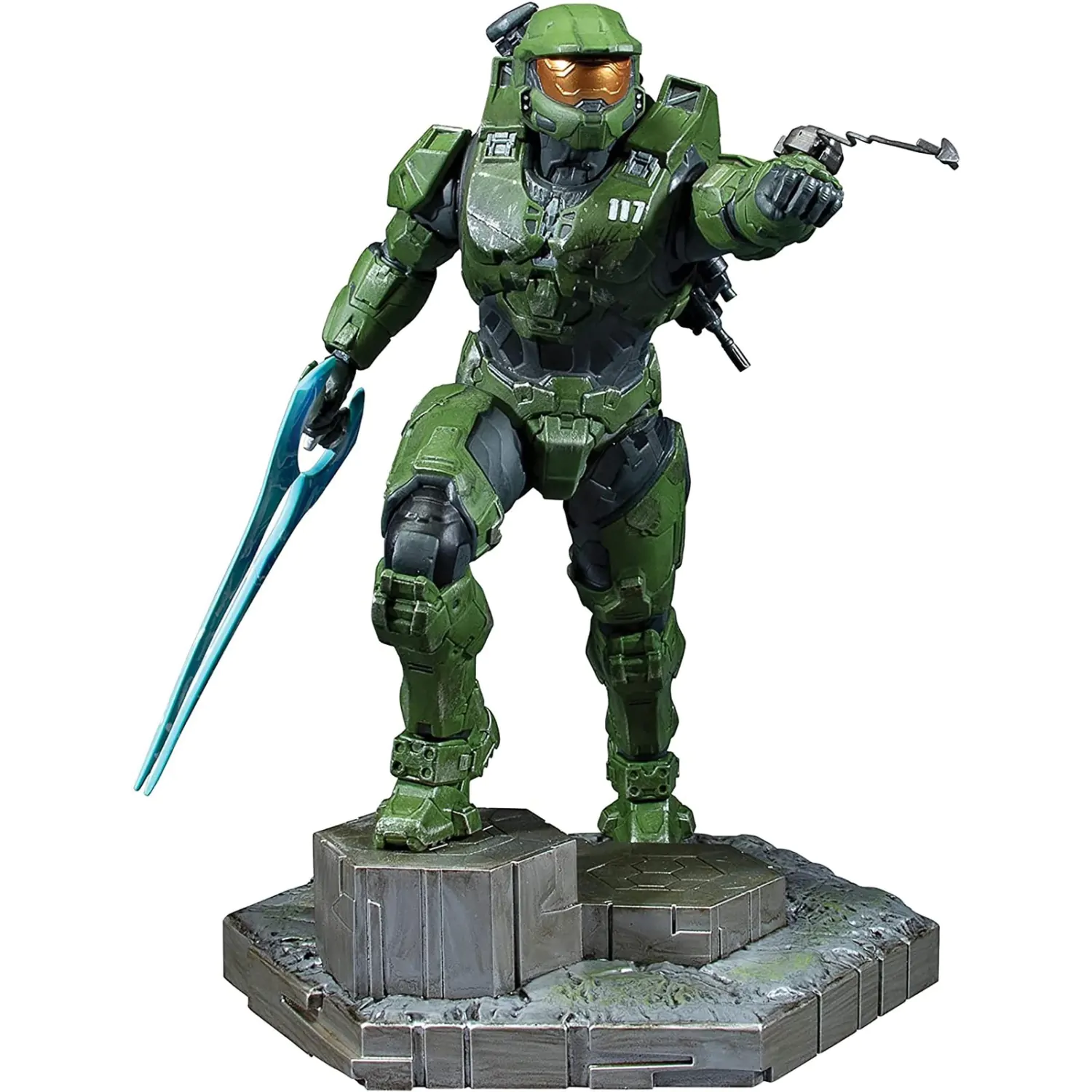 Halo Master Chief figura 26cm termékfotó