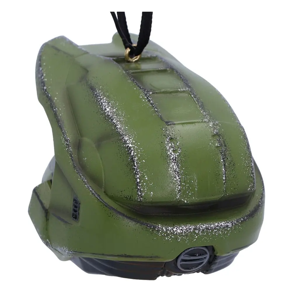 Halo Master Chief Helmet függődísz karácsonyfadísz 7 cm termékfotó