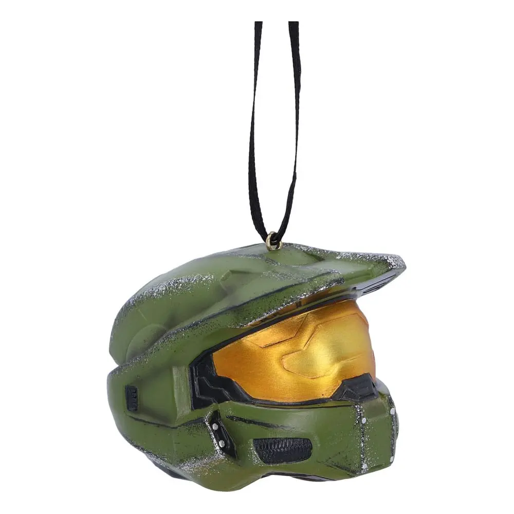 Halo Master Chief Helmet függődísz karácsonyfadísz 7 cm termékfotó