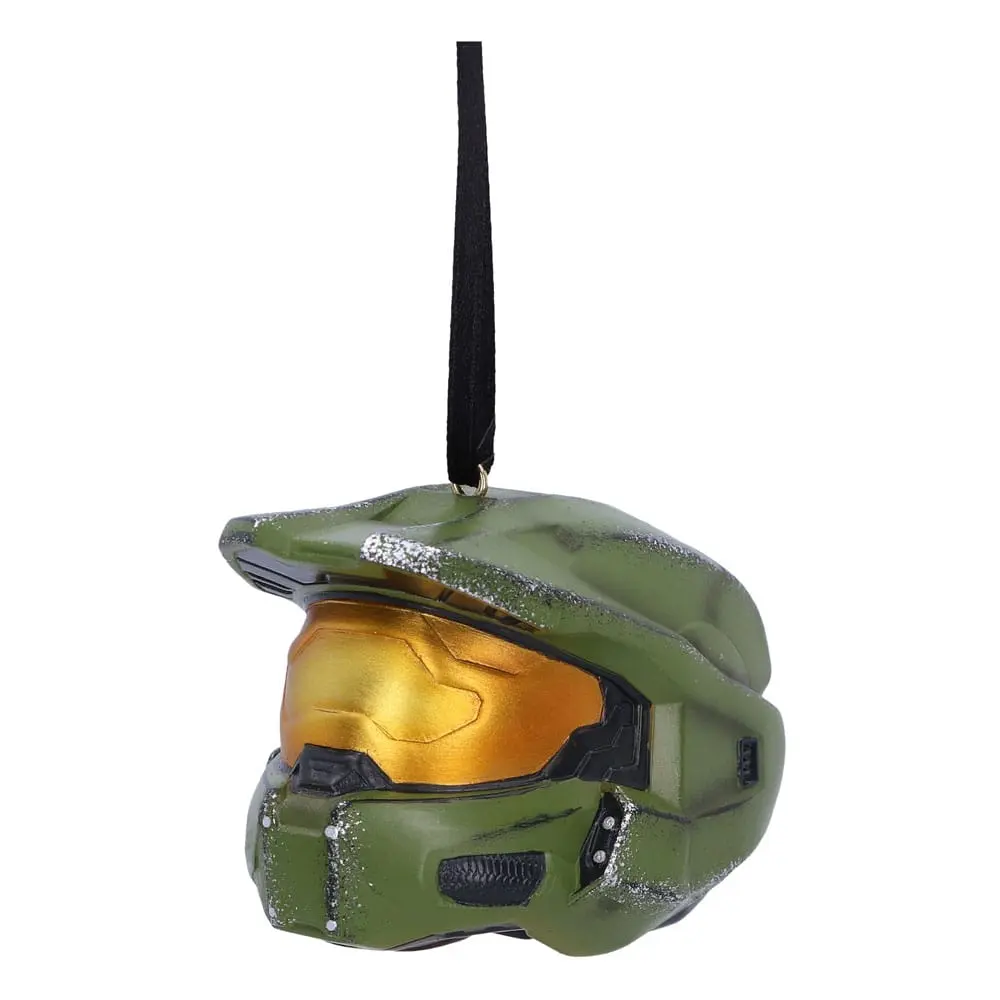 Halo Master Chief Helmet függődísz karácsonyfadísz 7 cm termékfotó